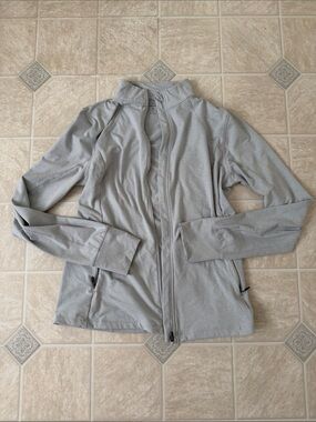 Amazon Essentials Grey Jacket